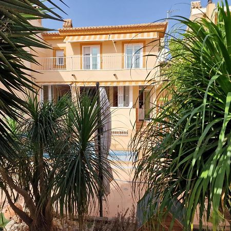 Villa Sierra Y Mar Берха Экстерьер фото