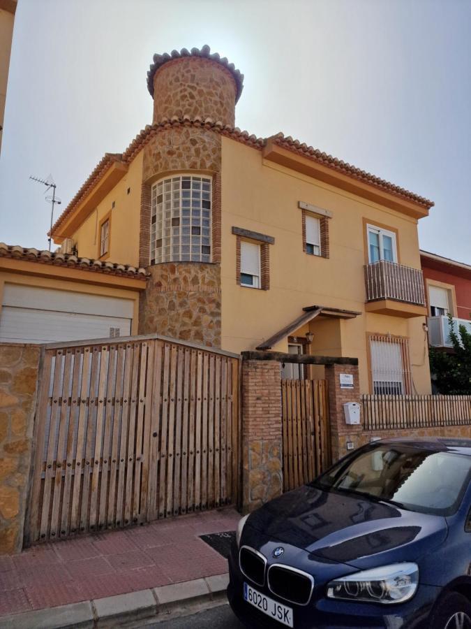 Villa Sierra Y Mar Берха Экстерьер фото