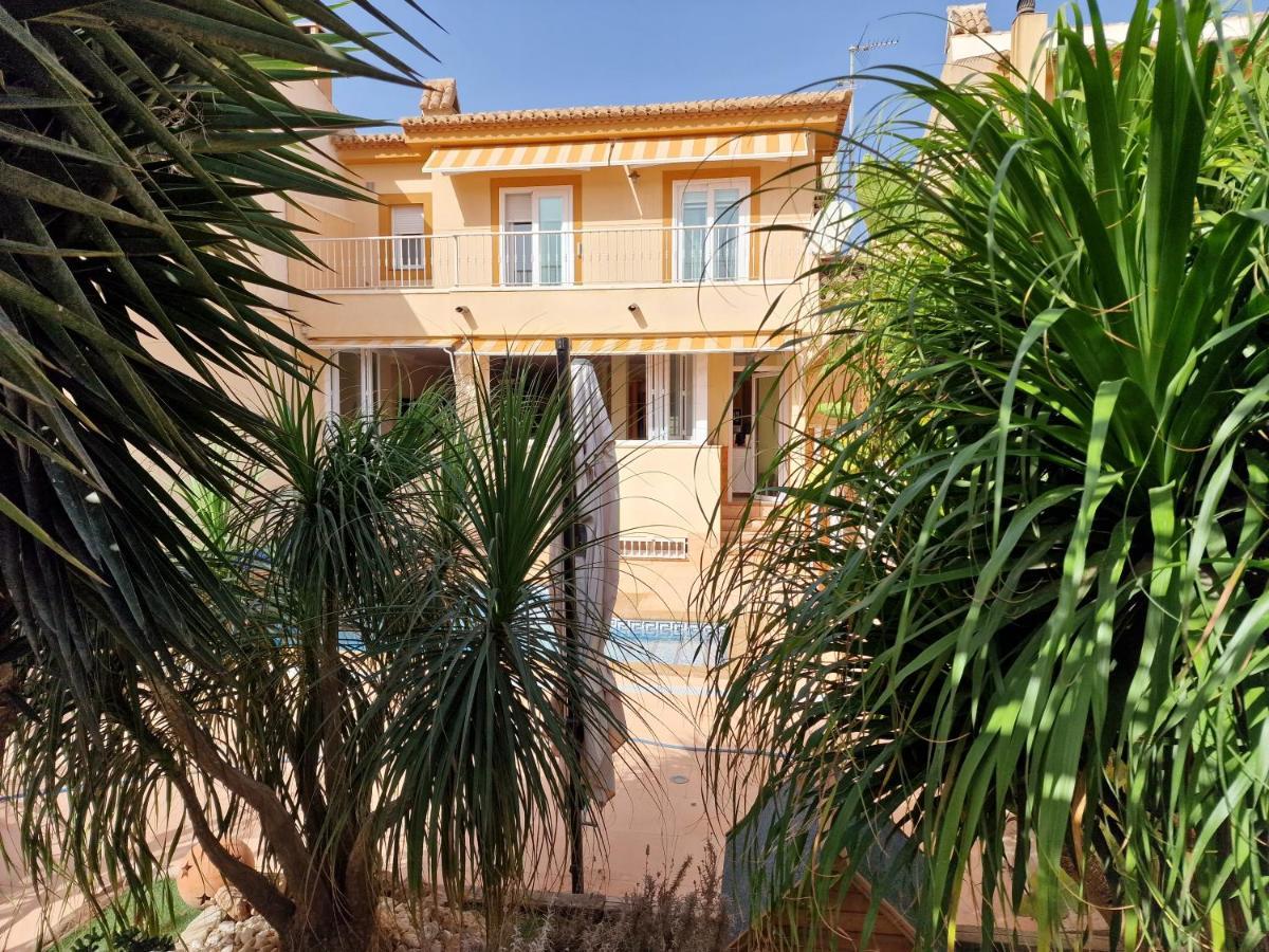 Villa Sierra Y Mar Берха Экстерьер фото